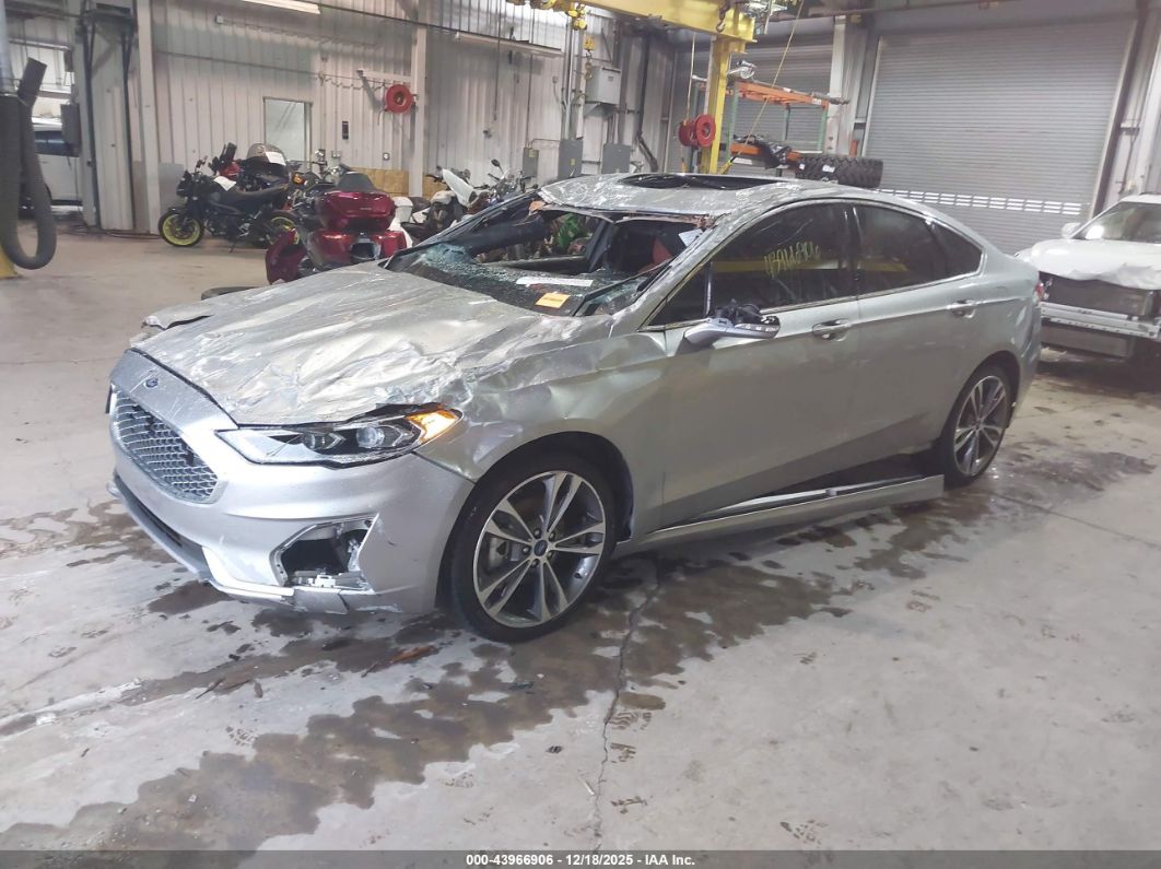 Ford Fusion 2020