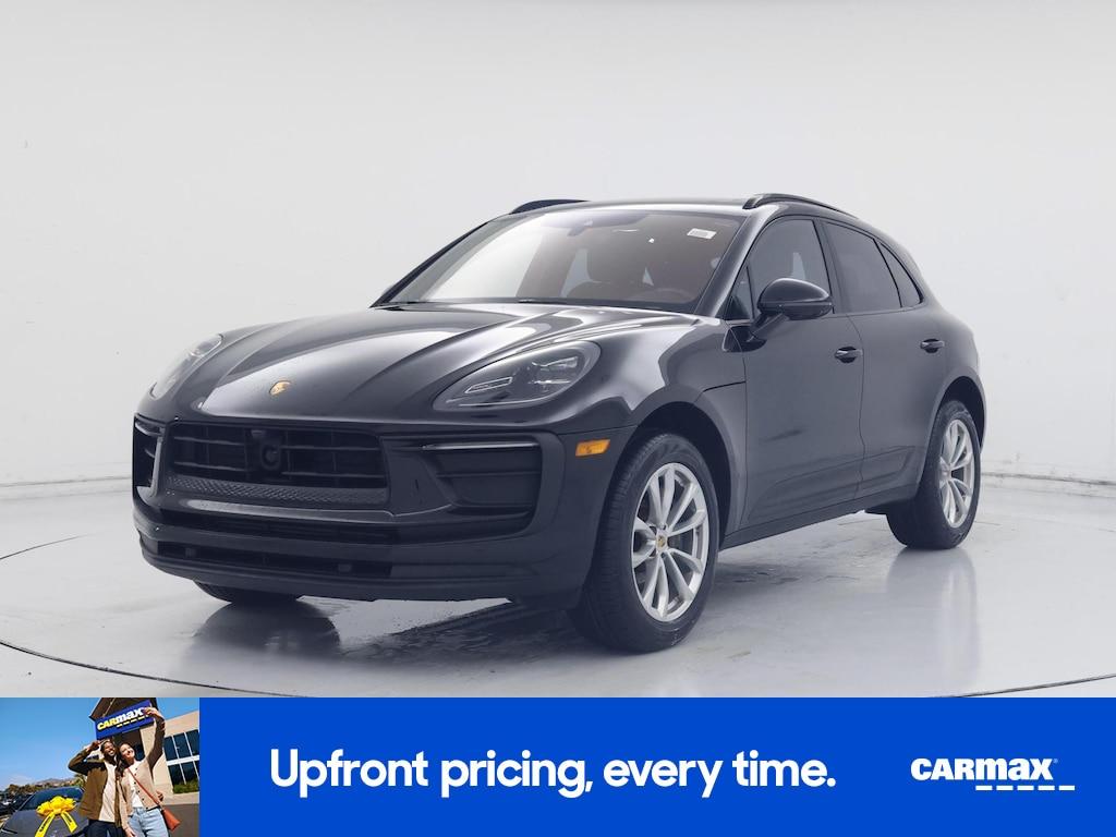 Porsche Macan 2022