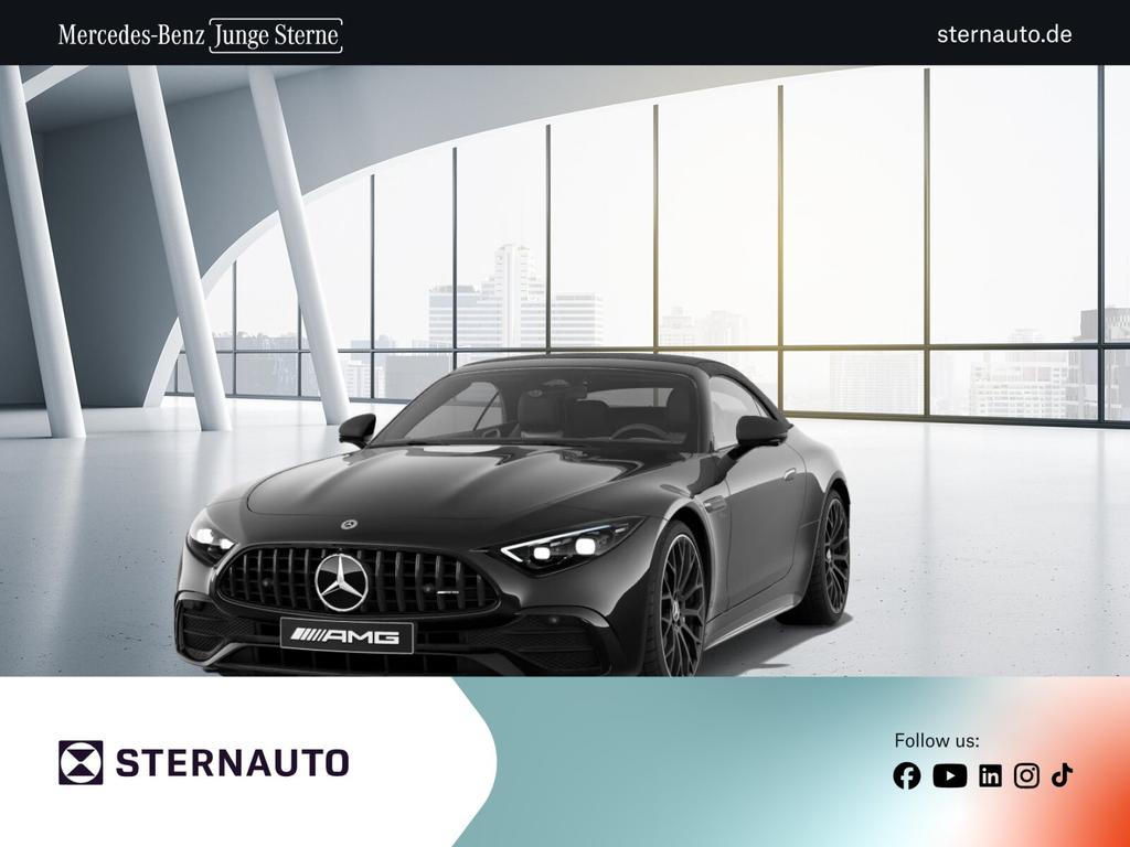Mercedes-Benz SL 43 AMG 2023
