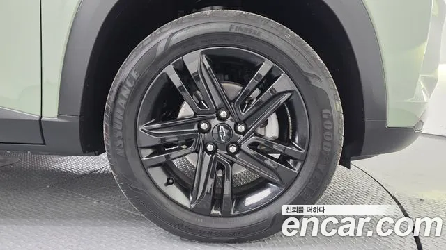 Chevrolet Trax 2024