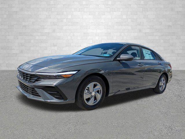 Hyundai Elantra 2026