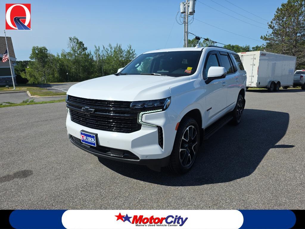 Chevrolet Tahoe 2023