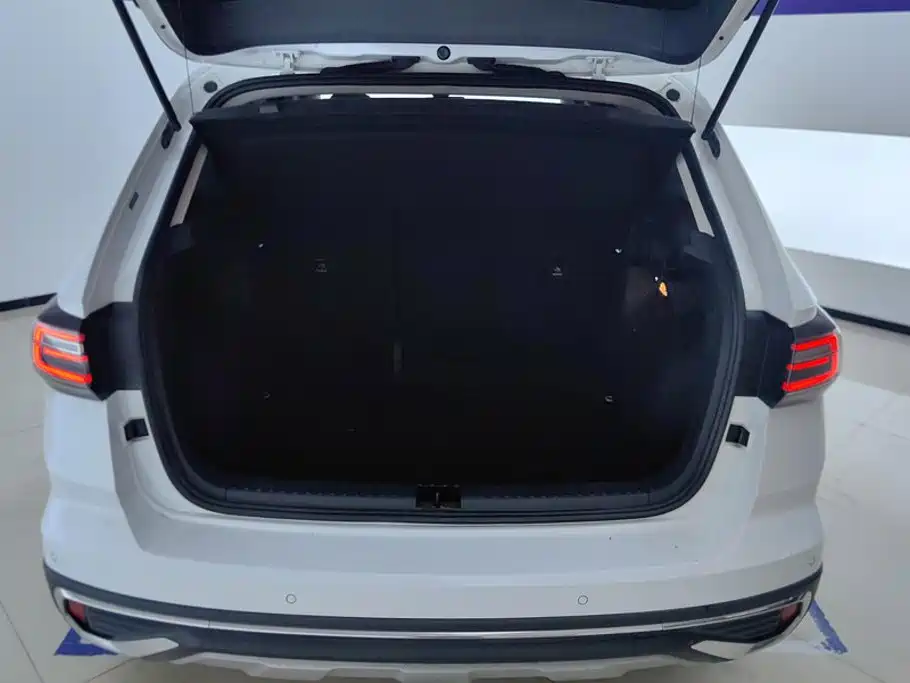 Volkswagen Tharu 2024