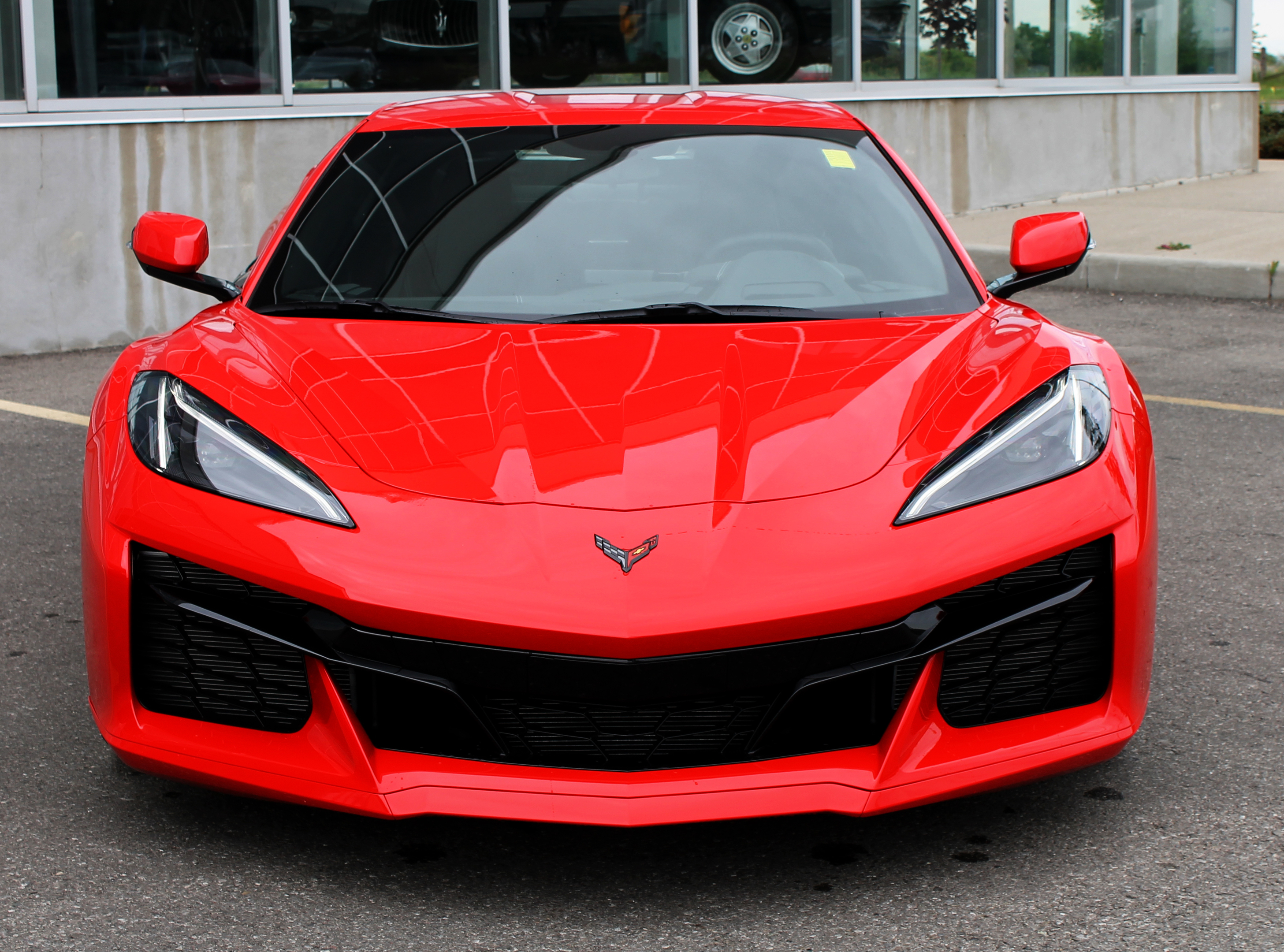 Chevrolet Corvette 2023