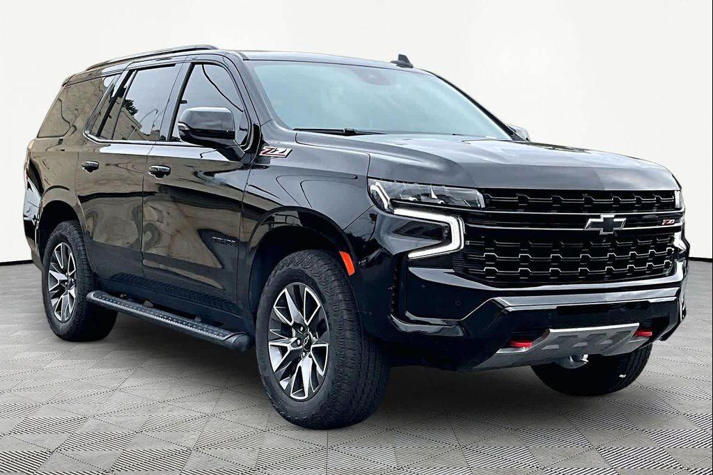Chevrolet Tahoe 2023
