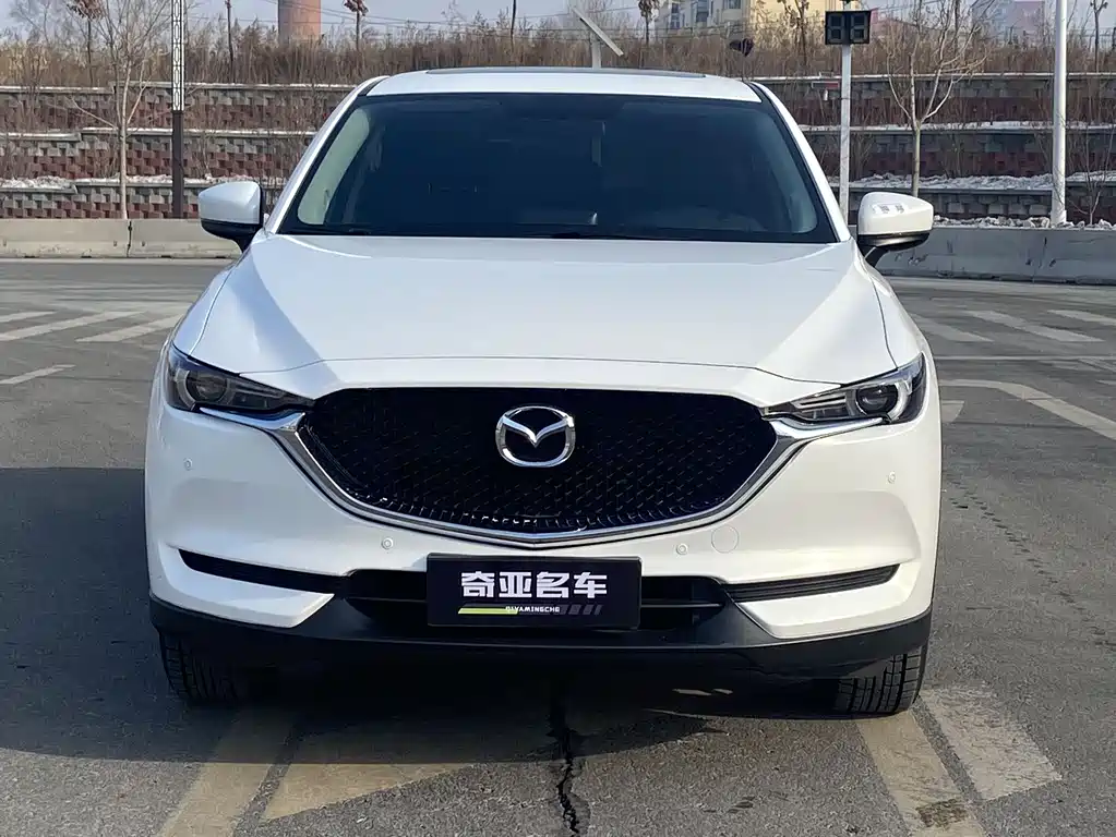 Mazda CX-5 2021