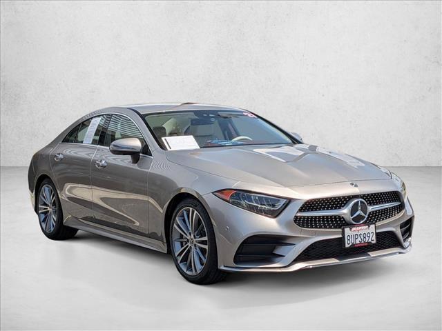 Mercedes-Benz CLS 450 2021