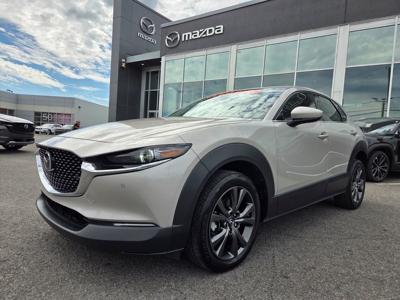 Mazda CX-30 2023
