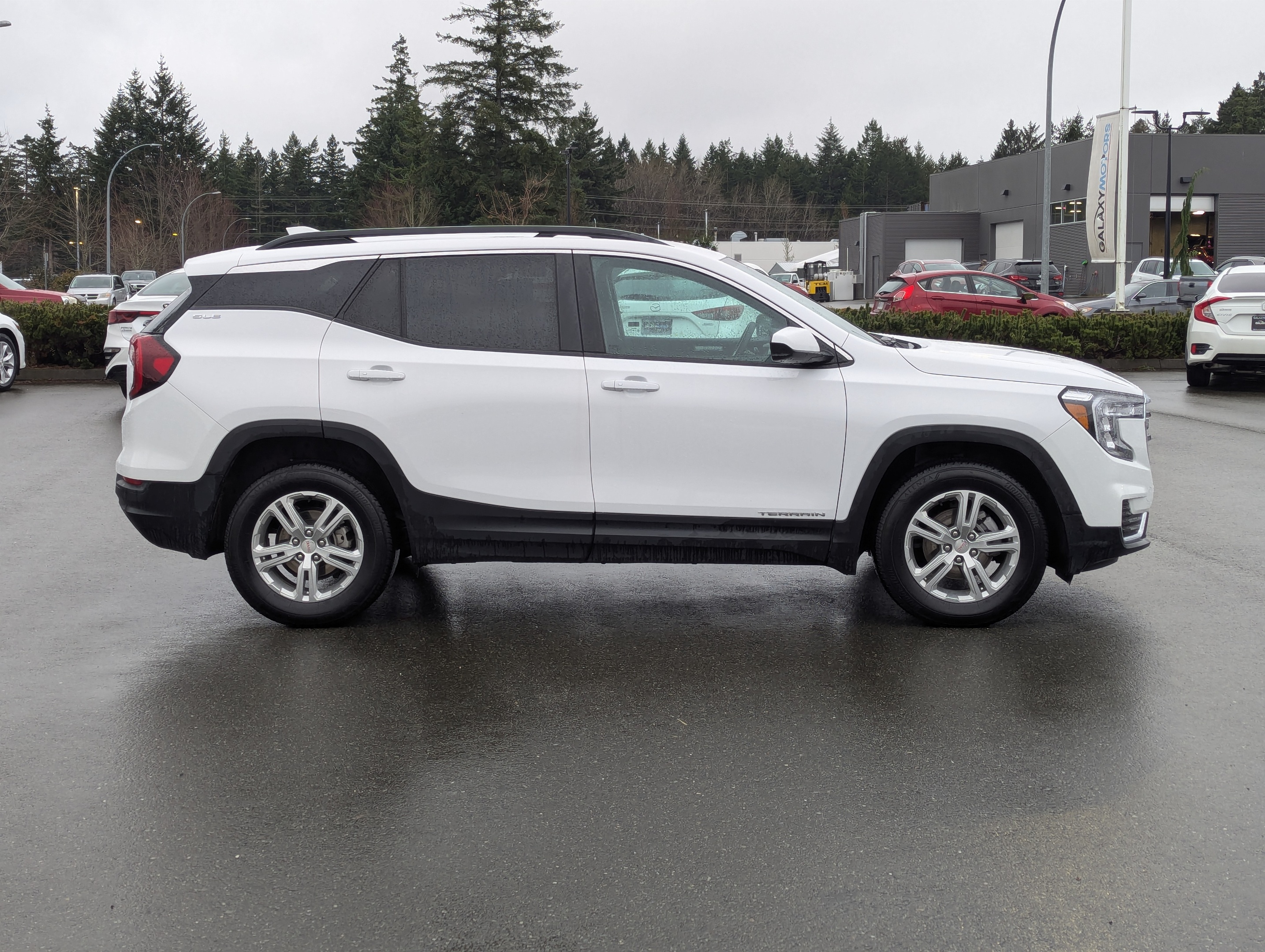 GMC Terrain 2024
