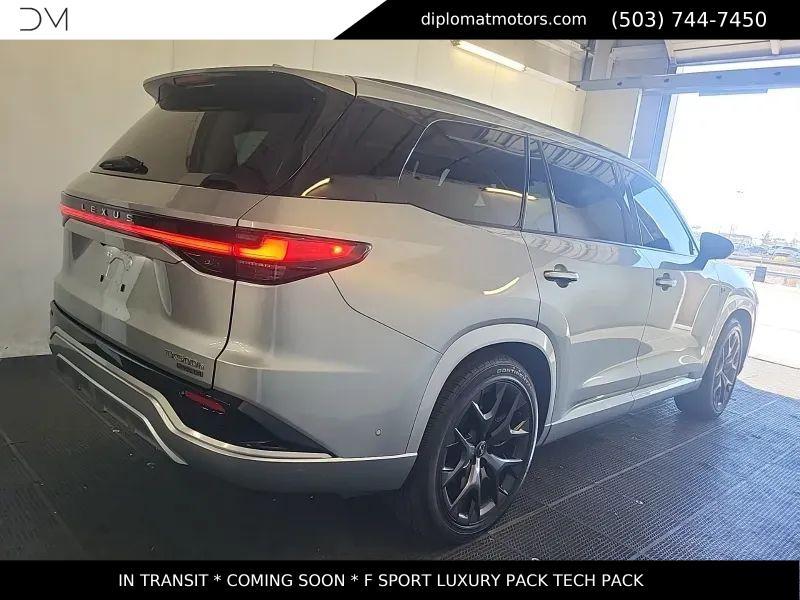 Lexus TX 2024