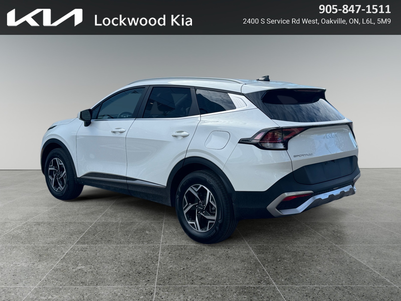Kia Sportage 2023