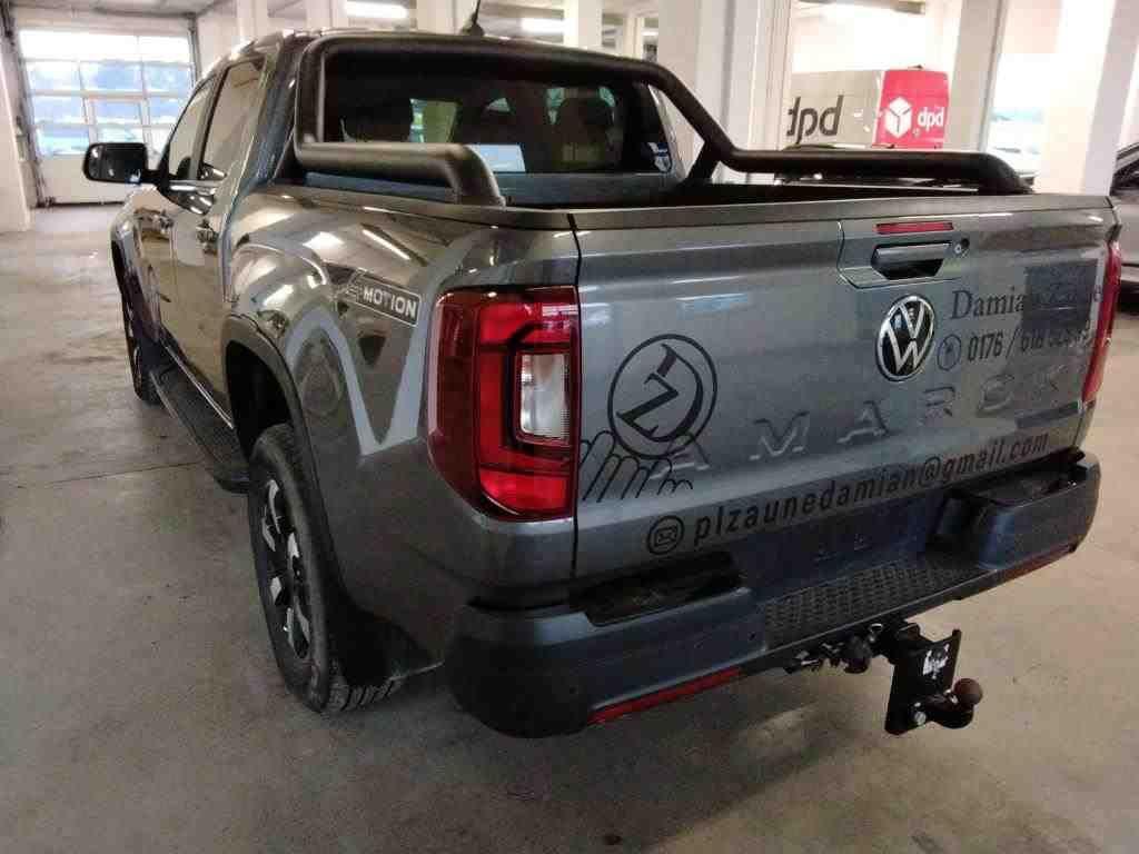 Volkswagen Amarok 2024