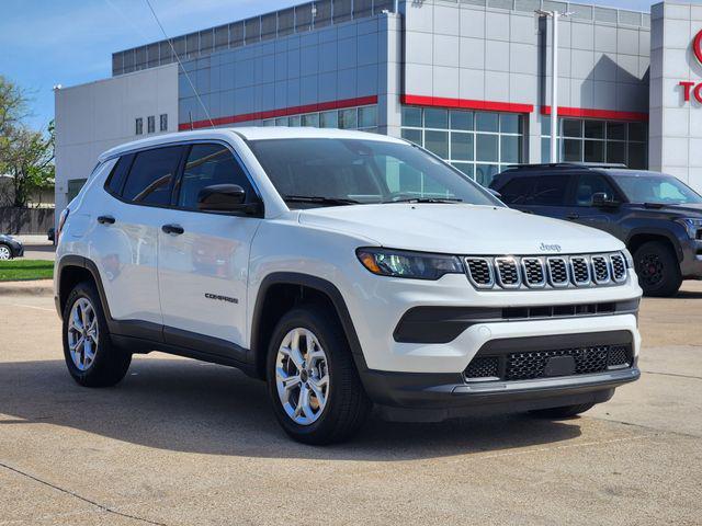 Jeep Compass 2025
