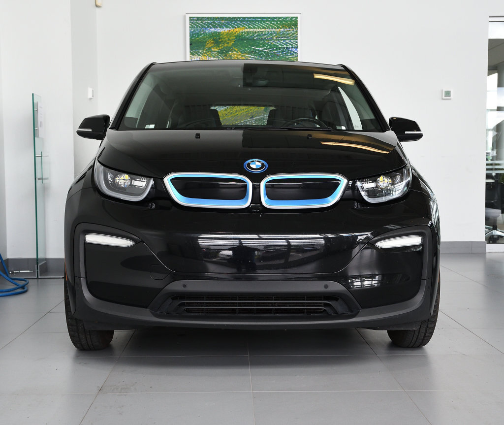 BMW i3 2021