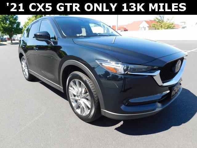 Mazda CX-5 2021