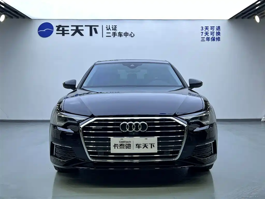 Audi A6 2021