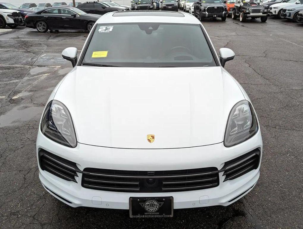 Porsche Cayenne 2023