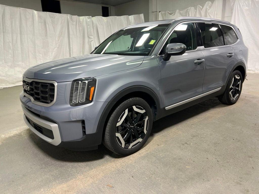Kia Telluride 2025