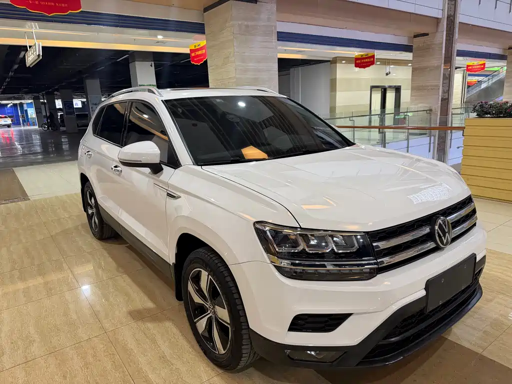 Volkswagen Tharu 2022