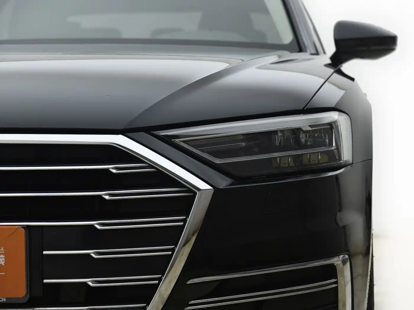 Audi A8 2021