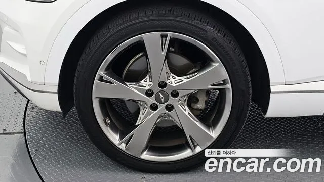 Genesis GV80 2020