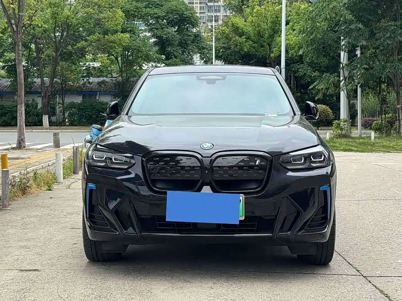 BMW iX3 2022