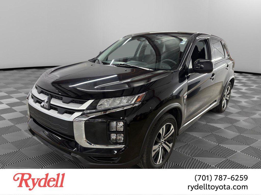 Mitsubishi Outlander Sport 2025