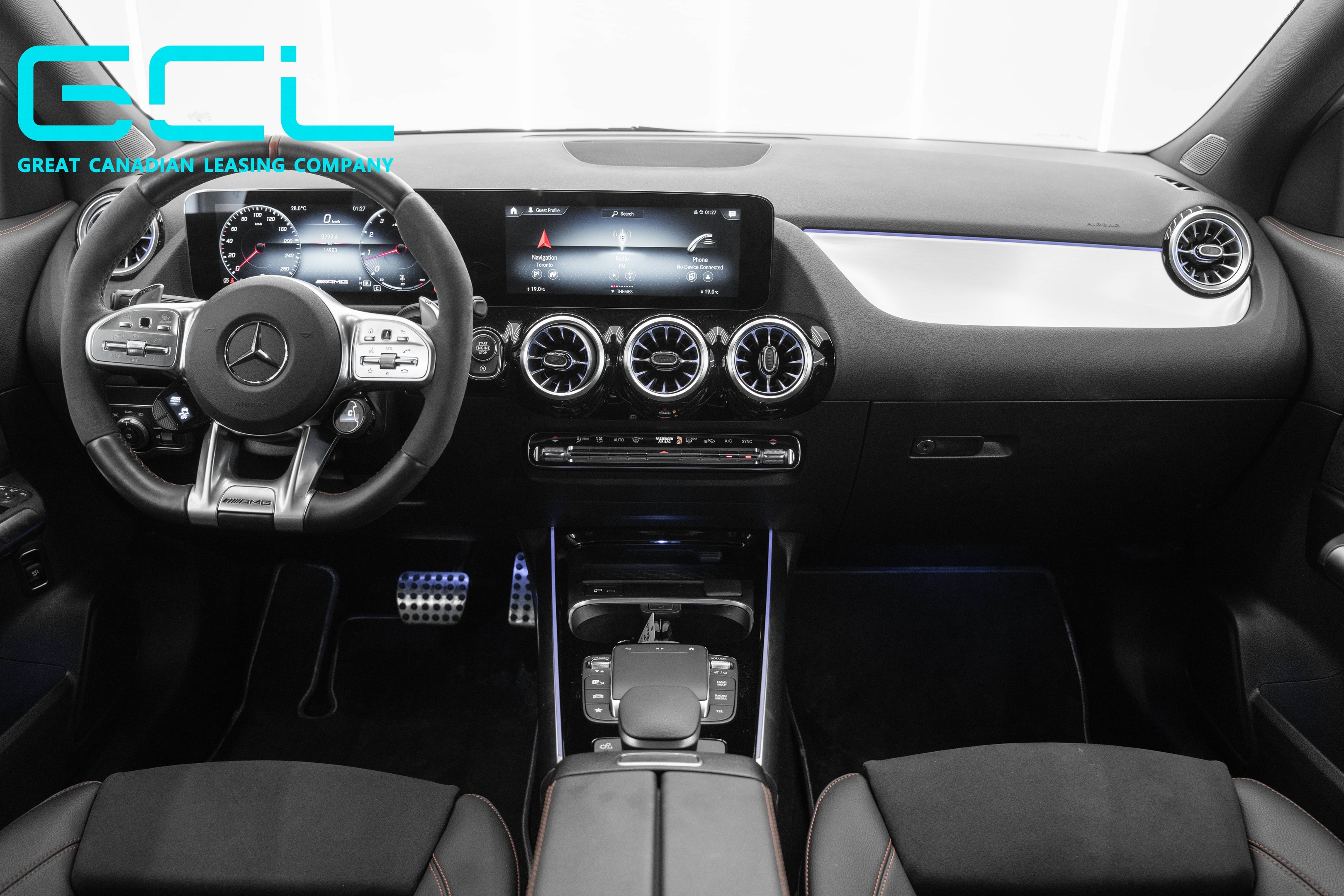 Mercedes-Benz GLA 2023