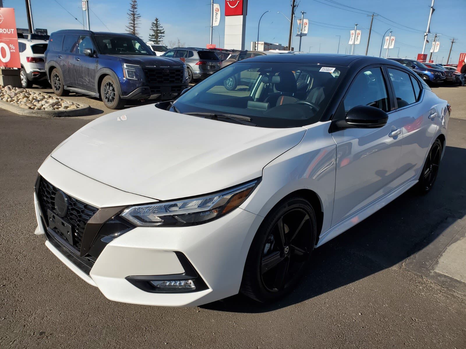Nissan Sentra 2023