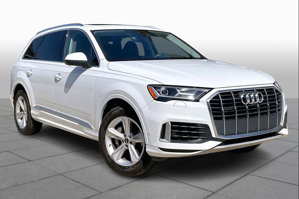 Audi Q7 2022
