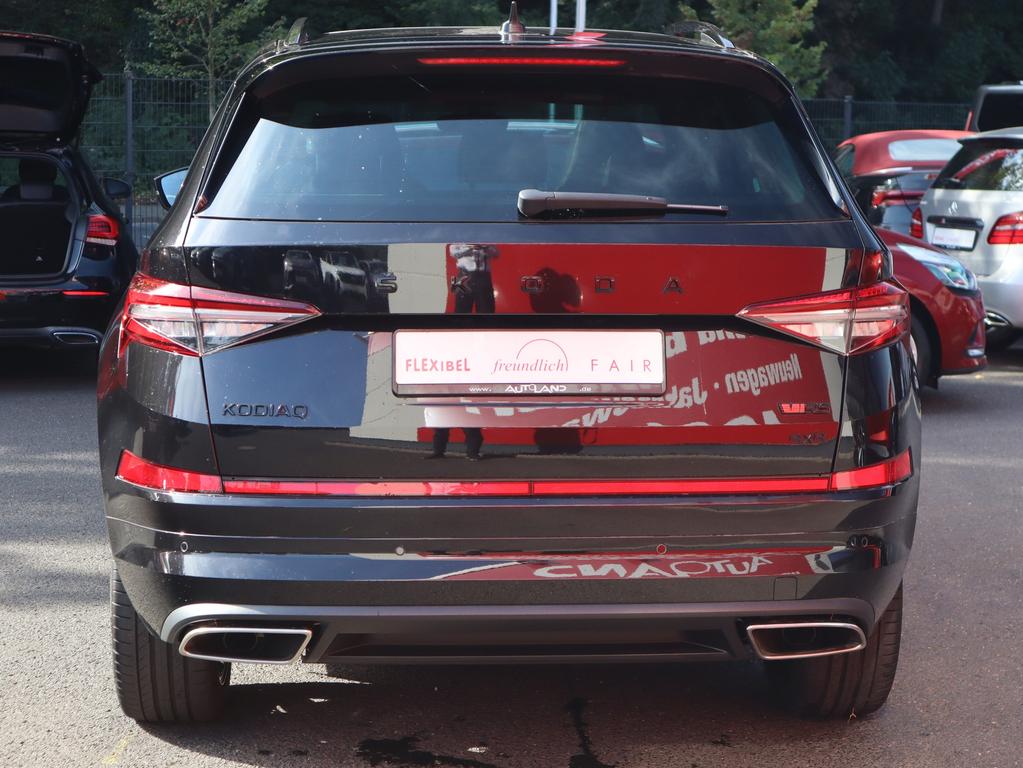 Skoda Kodiaq 2022