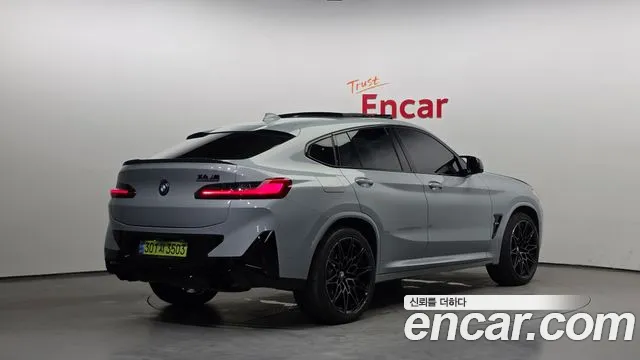 BMW X4 M 2024