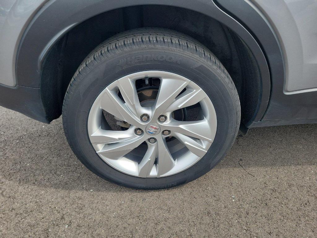Buick Encore GX 2024