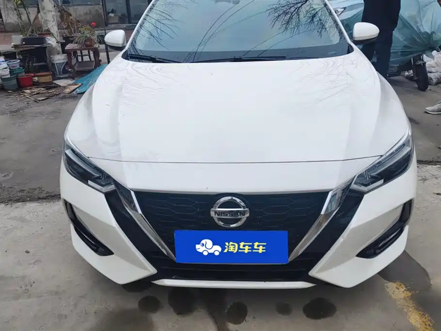 Nissan Sylphy 2022