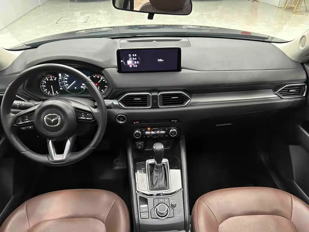 Mazda CX-5 2024