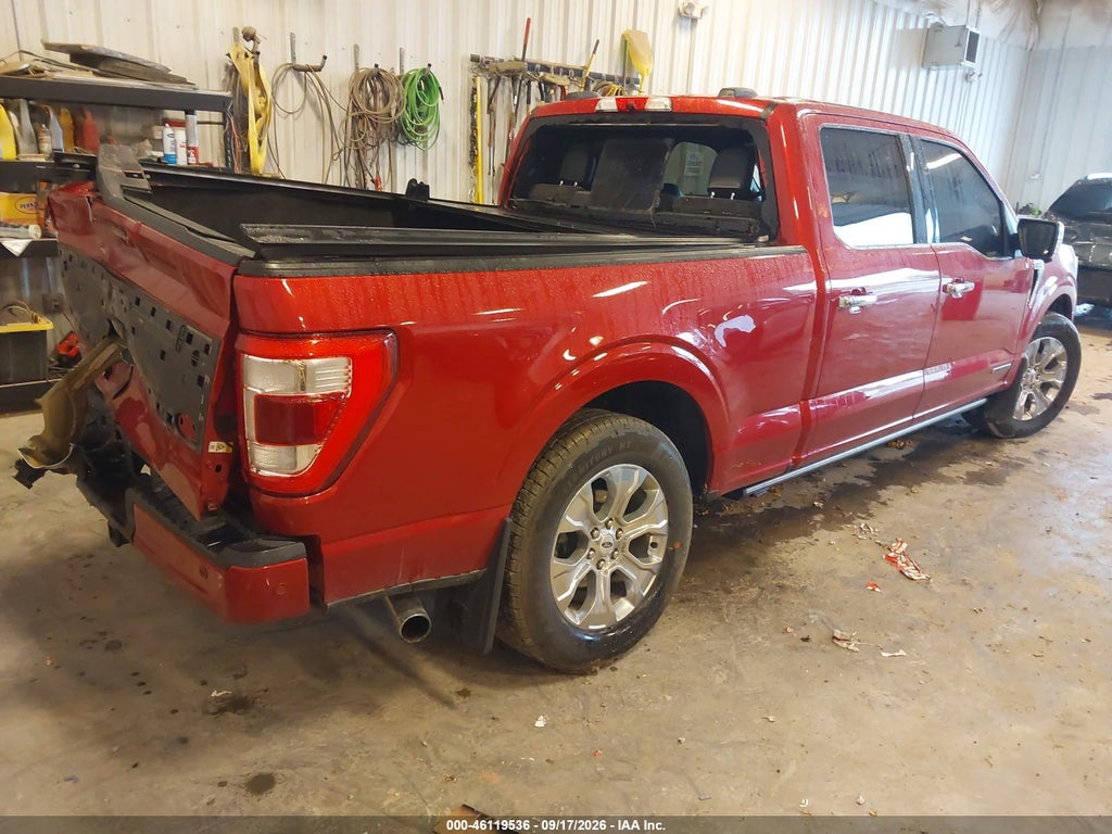 Ford F 150 2021