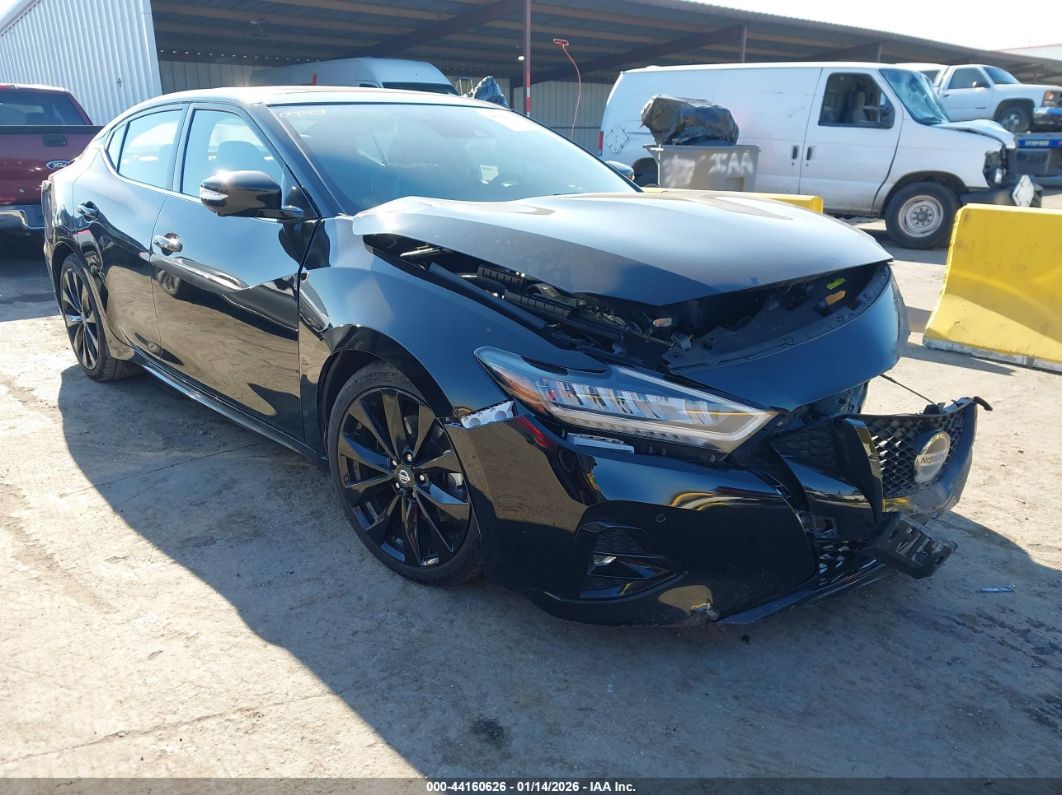 Nissan Maxima 2022