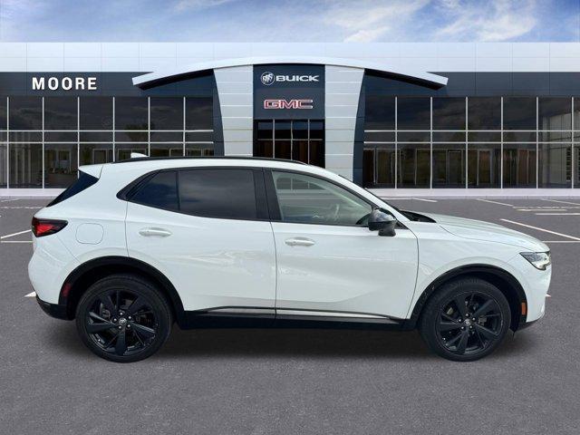 Buick Envision 2022