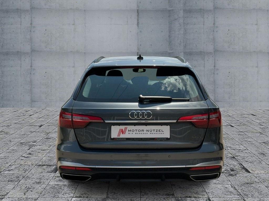 Audi A4 2023