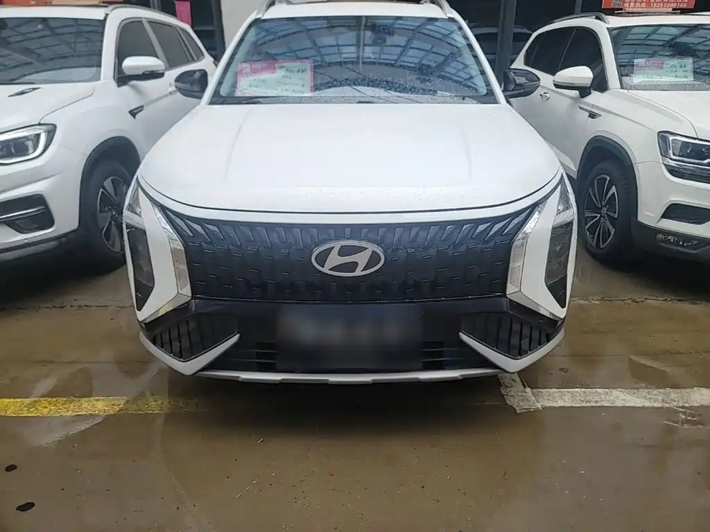 Hyundai ix35 2024