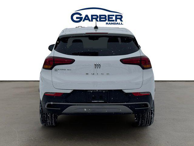 Buick Encore GX 2024