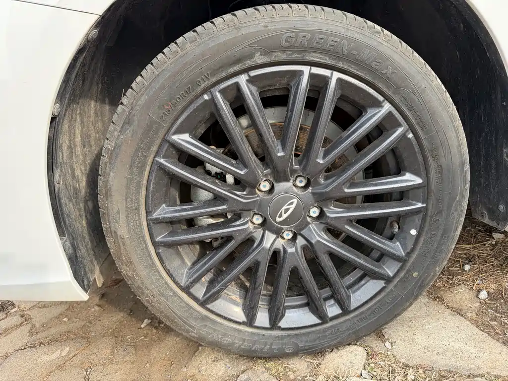 CHERY Arrizo 8 2024
