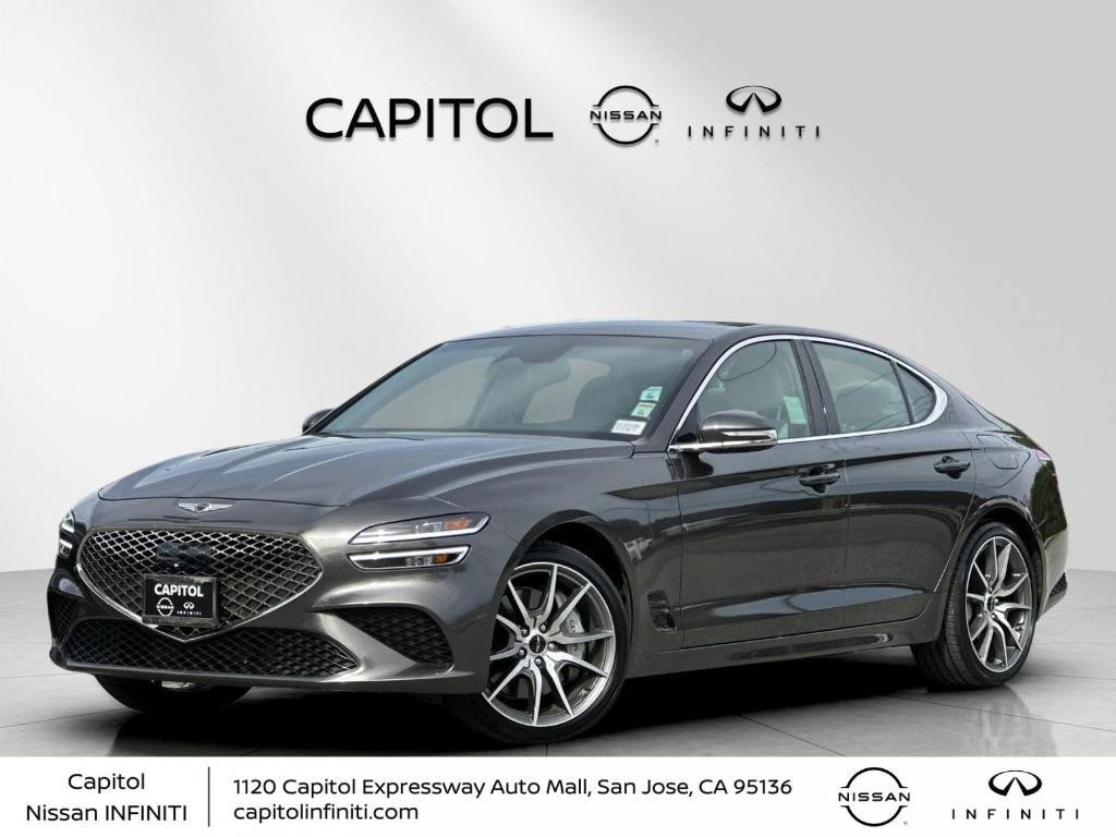 Genesis G70 2025