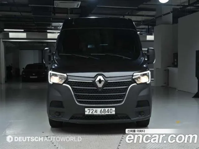 Renault MASTER 2020