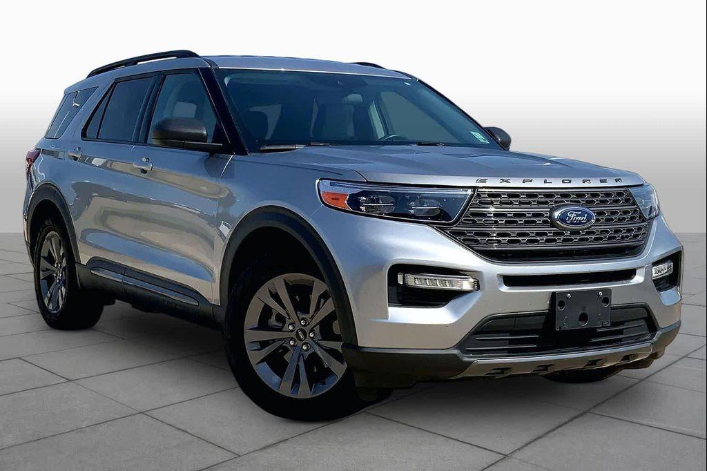 Ford Explorer 2021