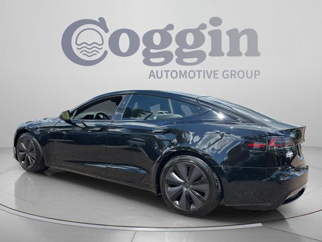 Tesla Model S 2024