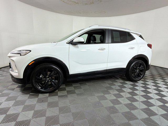 Buick Encore GX 2024