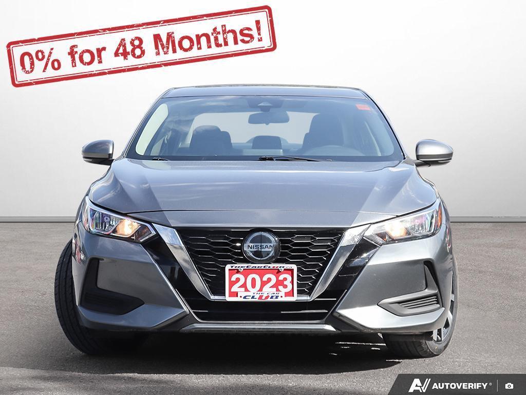 Nissan Sentra 2023