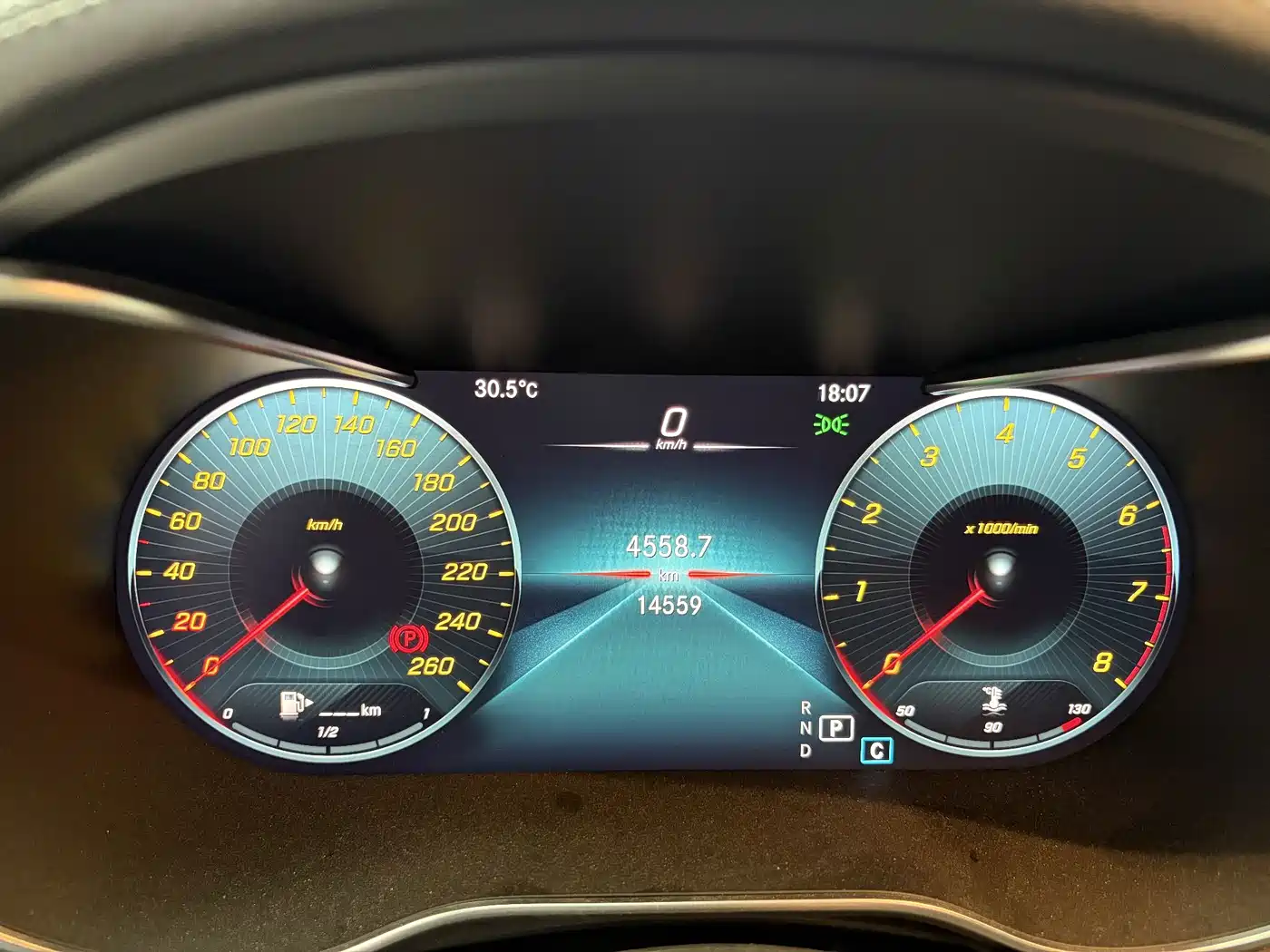 Mercedes-Benz GLC Coupe 2021