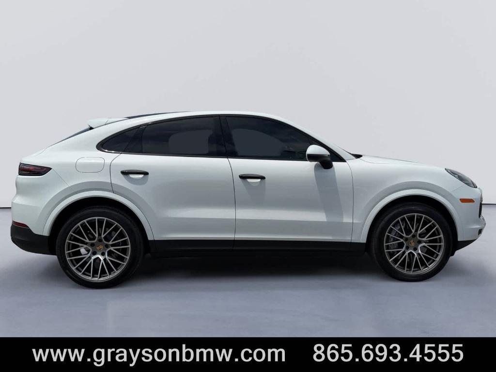 Porsche Cayenne 2023